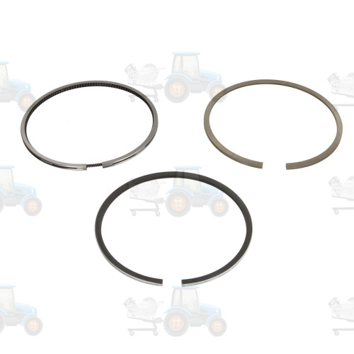 Set segmenti piston KOLBENSCHMIDT - 800050110000