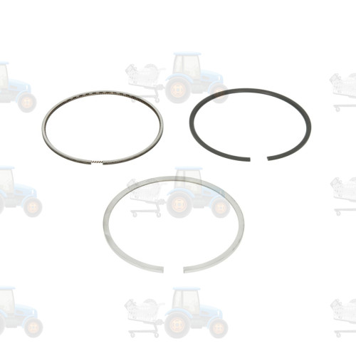 Set segmenti piston KOLBENSCHMIDT - 800055210000