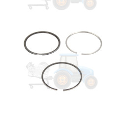 Set segmenti piston KOLBENSCHMIDT - 800056110050