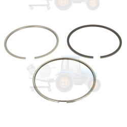 Set segmenti piston KOLBENSCHMIDT - 800056410050