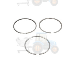 Set segmenti piston KOLBENSCHMIDT - 800056510000