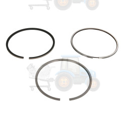 Set segmenti piston KOLBENSCHMIDT - 800056510050