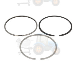 Set segmenti piston KOLBENSCHMIDT - 800057310000