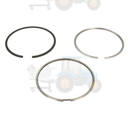 Set segmenti piston KOLBENSCHMIDT - 800057310050