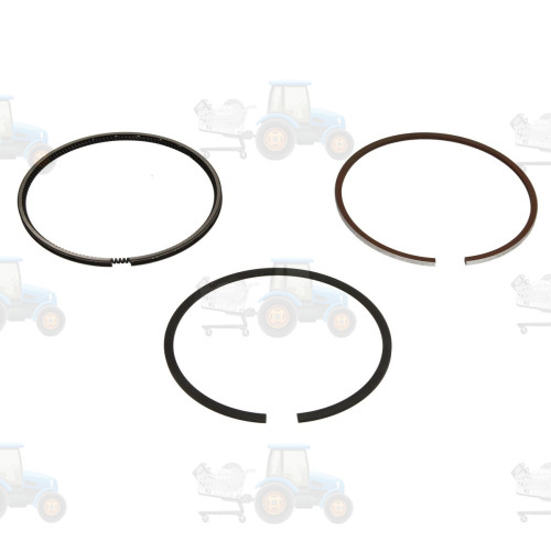 Set segmenti piston KOLBENSCHMIDT - 800059410000