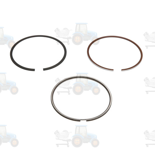 Set segmenti piston KOLBENSCHMIDT - 800059410050