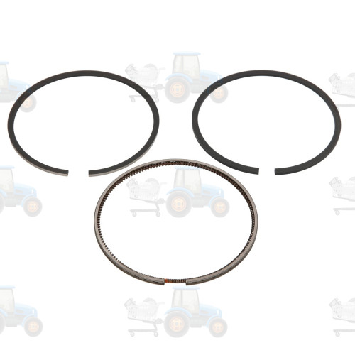 Set segmenti piston KOLBENSCHMIDT - 800072410000