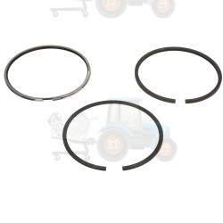 Set segmenti piston KOLBENSCHMIDT - 800073210025