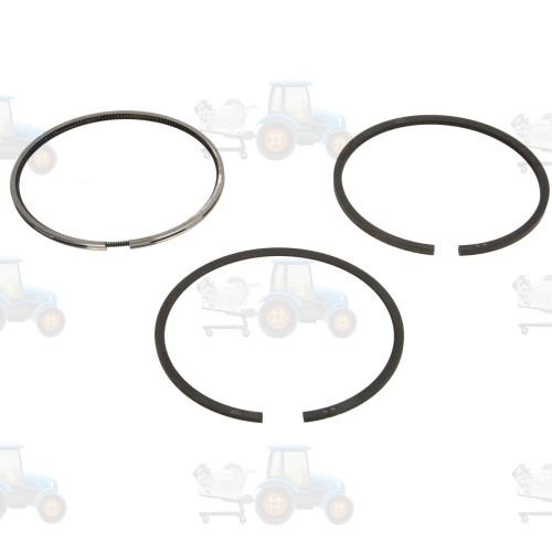 Set segmenti piston KOLBENSCHMIDT - 800073210025