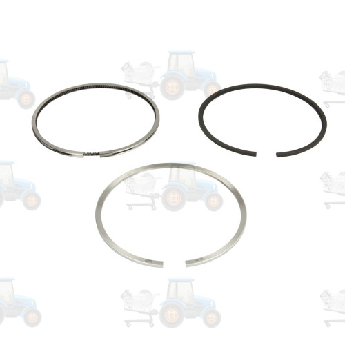 Set segmenti piston KOLBENSCHMIDT - 800074010000