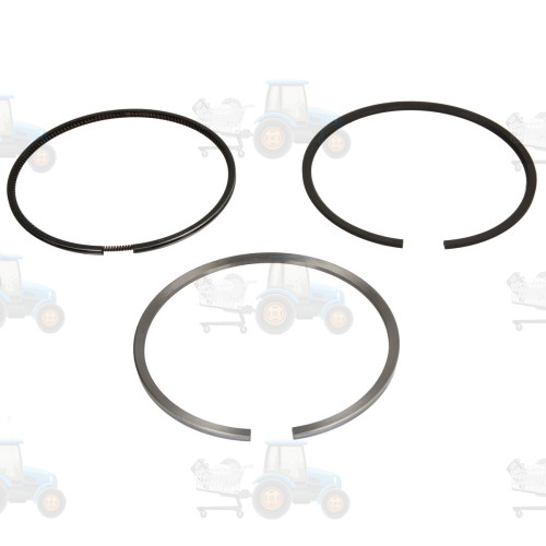 Set segmenti piston KOLBENSCHMIDT - 800074710000