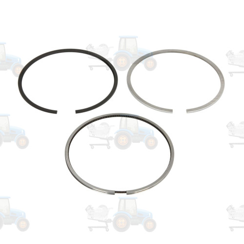 Set segmenti piston KOLBENSCHMIDT - 800077610000