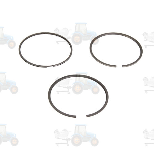 Set segmenti piston KOLBENSCHMIDT - 800078410000