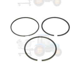 Set segmenti piston KOLBENSCHMIDT - 800078510000