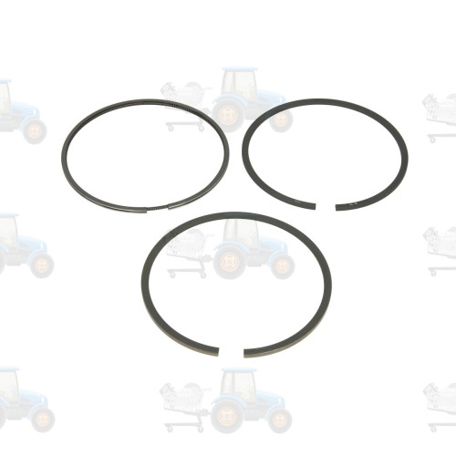 Set segmenti piston KOLBENSCHMIDT - 800078510000