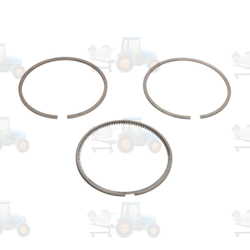 Set segmenti piston KOLBENSCHMIDT - 800107910000