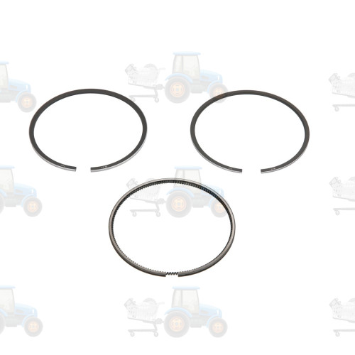 Set segmenti piston KOLBENSCHMIDT - 800108110000