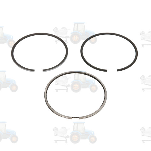 Set segmenti piston KOLBENSCHMIDT - 800108410000