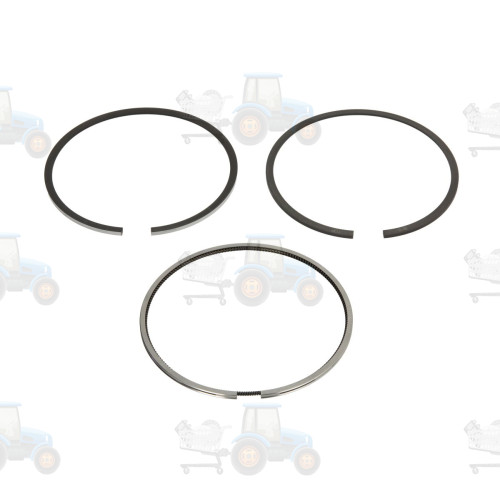 Set segmenti piston KOLBENSCHMIDT - 800108610000