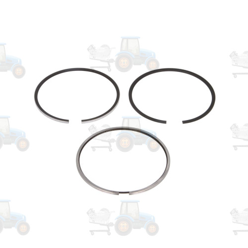 Set segmenti piston KOLBENSCHMIDT - 800117310050