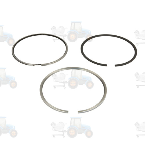 Set segmenti piston KOLBENSCHMIDT - 800117710000