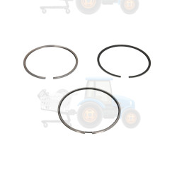 Set segmenti piston KOLBENSCHMIDT - 800117712000