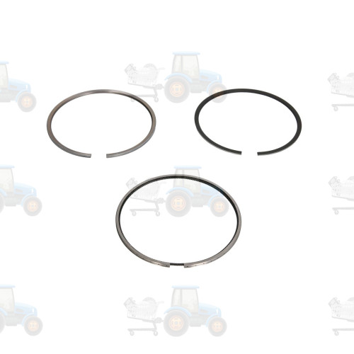 Set segmenti piston KOLBENSCHMIDT - 800117712000