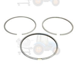 Set segmenti piston IPD PARTS - 9S3068