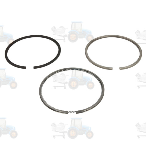 Set segmenti piston ENGITECH - 627960