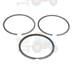 Set segmenti piston ENGITECH - 617750