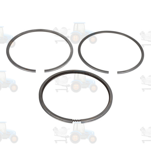 Set segmenti piston ENGITECH - 617750