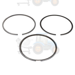 Set segmenti piston ENGITECH - 627410