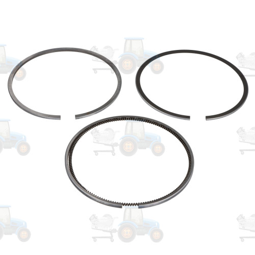 Set segmenti piston ENGITECH - 627410