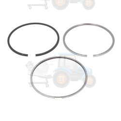 Set segmenti piston ENGITECH - 629090