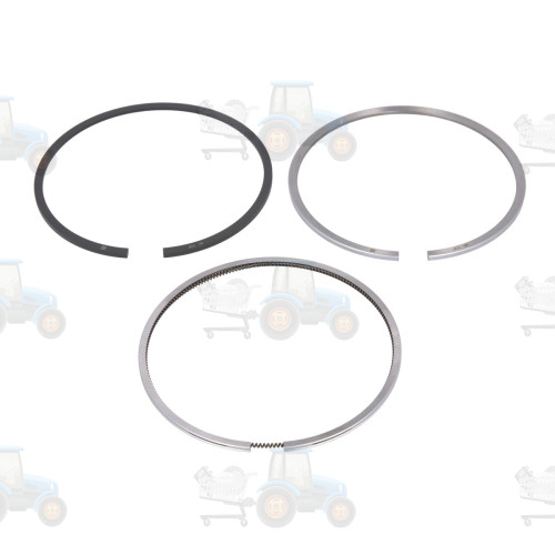 Set segmenti piston ENGITECH - 629090