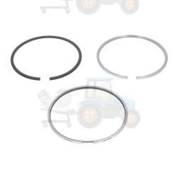 Set segmenti piston ENGITECH - 610260