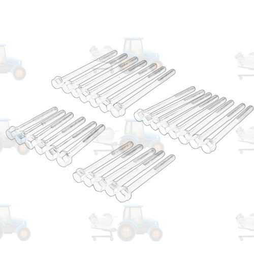 Set surub chiulasa OE JOHN DEERE - RE506501