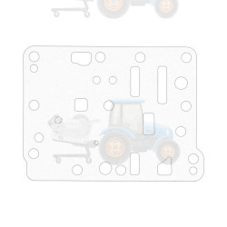 Sigiliu pentru carcasa cutiei de viteze OE JOHN DEERE - R341953