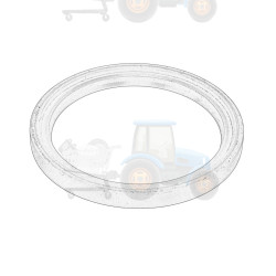 Simering, arbore cotit OE AGCO - F148200210030