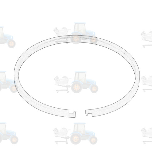 Simering, butuc roata OE AGCO - V32004800