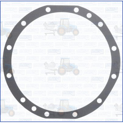 Simering, diferential AJUSA - 00033300