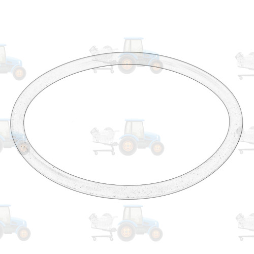 Simering, suport diuza OE JOHN DEERE - F1430R