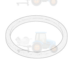 Simering, suport diuza OE CNH - G100444