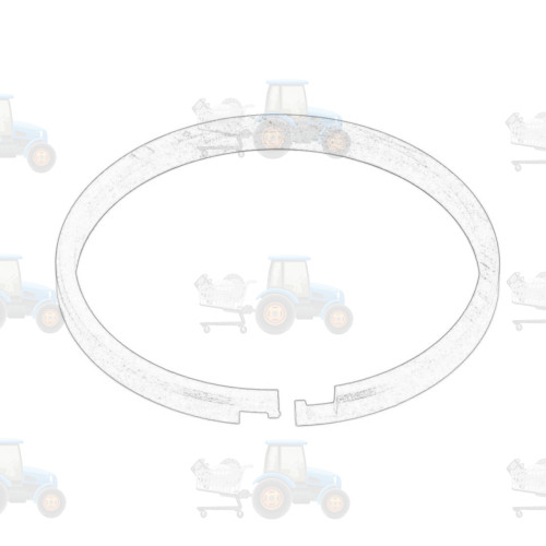 Simering, suport diuza OE JOHN DEERE - R39283