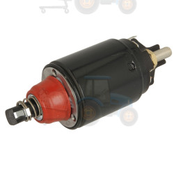 Solenoid, electromotor LETRIKA - 72739426