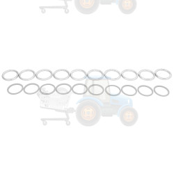 Sortimente inele etansare, injector OE JOHN DEERE - AL205022