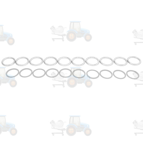 Sortimente inele etansare, injector OE JOHN DEERE - AL205022
