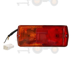 Stopuri spate TRUCKLIGHT - MTS 4711