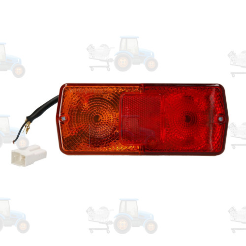 Stopuri spate TRUCKLIGHT - MTS 4711