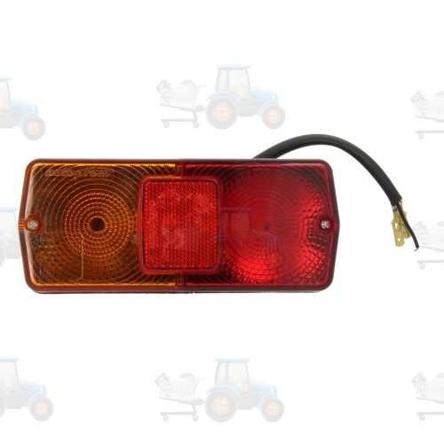 Stopuri spate TRUCKLIGHT - MTS 4715